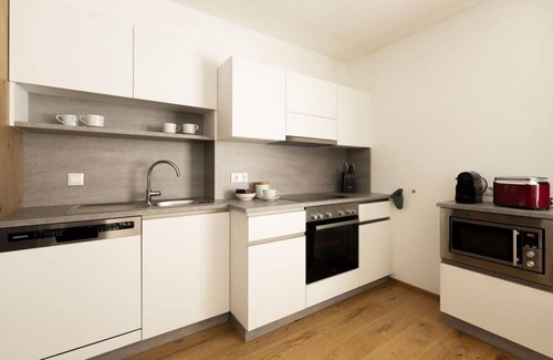 Mallnitz Apartamento | Alpenhome Apartment - Apartments Hohenberger