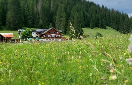 Mittelberg Hotel | Alpenhotel DAS KÜREN