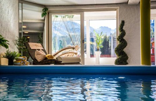 Mittelberg Hotel | Alpenhotel DAS KÜREN