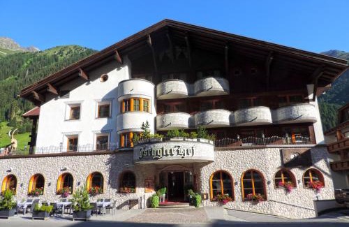 Ischgl Hotel | Alpenhotel Ischglerhof