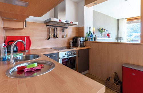 Oberstdorf Apartamento | Alpenjuwel Oberstdorf – Mountain Views, Balcony & Sauna, Lift Pass, Dog Friendly