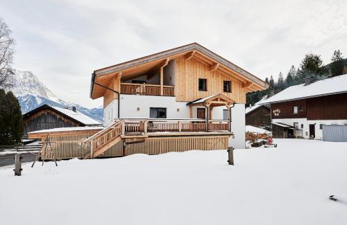 Lermoos Apartamento | Alpenlandhaus Alte Schule
