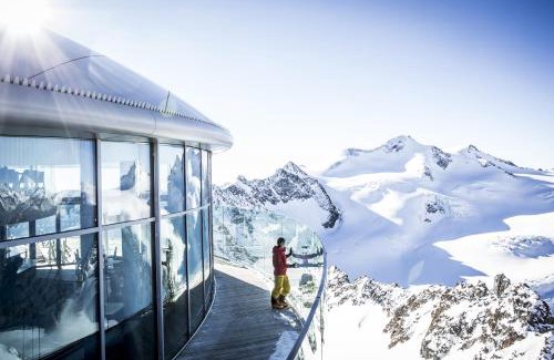 Sankt Leonhard im Pitztal Apartamento | Alpenliebe Pitztal