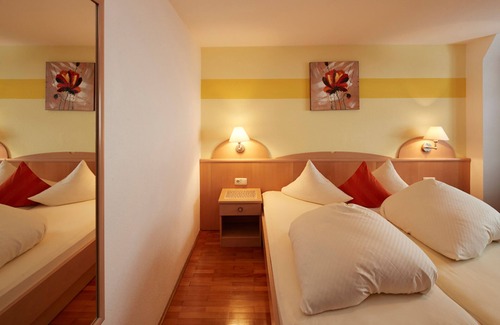 Pinswang Cama Y Desayuno | Alpenmotel Säuling