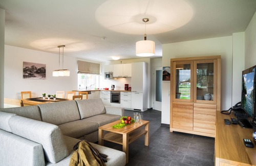 Zell am See Apartamento | AlpenParks Chalet & Apartment AreitXpress