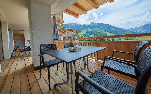 Saalbach-Hinterglemm Apartamento | AlpenParks Hotel & Apartment Sonnleiten