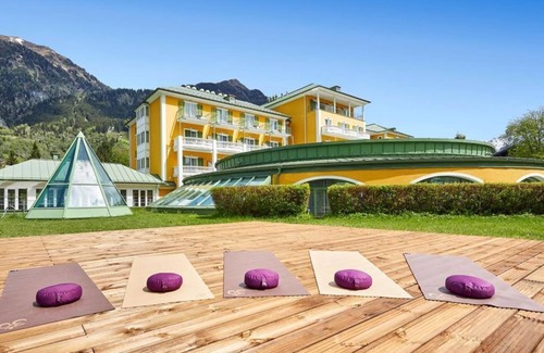 Bad Hofgastein Casa | Alpenwohnen M, ducha o bañera, balcón - The Alpenhaus Gasteinertal