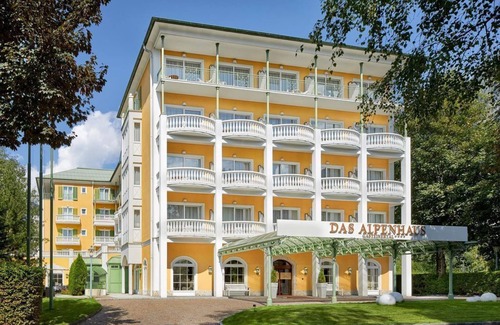 Bad Hofgastein Casa | Alpenwohnen M, ducha o bañera, balcón - The Alpenhaus Gasteinertal