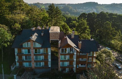 Tirol Apartamento | Alpes da Montanha 2 dorm by Achei Gramado