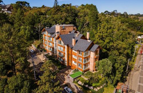 Tirol Apartamento | Alpes da Montanha 501 - Apartamento em Gramado