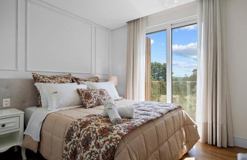 Tirol Apartamento | Alpes da Montanha Duplex 2 dorm by Achei Gramado