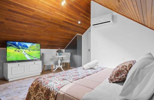 Tirol Apartamento | Alpes da Montanha Duplex 2 dorm by Achei Gramado