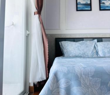 Long Xuyen Apartamento | Alpha Homestay Marina Long Xuyên