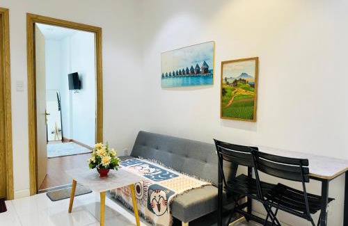 Long Xuyen Apartamento | Alpha Homestay Marina Long Xuyên
