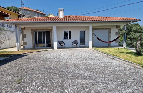 Amares Cabaña | Alpha House