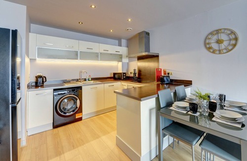 Northampton Apartamento | Alpha Luxe Apartment