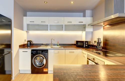 Northampton Apartamento | Alpha Luxe Apartment