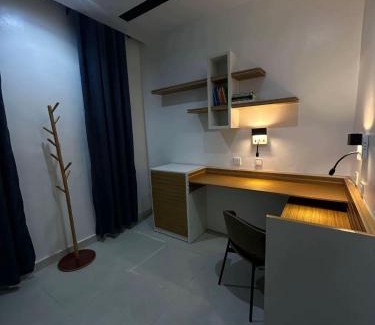 Benin City Apartamento | Alpha Luxury Residence
