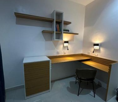 Benin City Apartamento | Alpha Luxury Residence