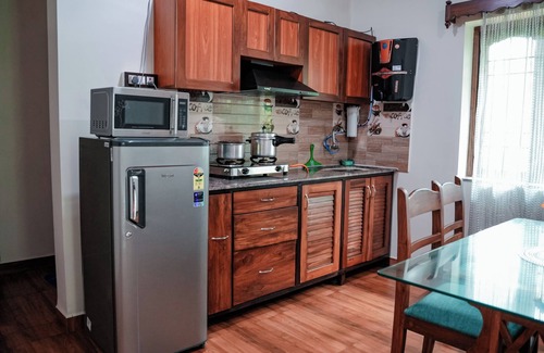 Siolim Casa | Alpha Stays |Cozy 1BHK in Siolim