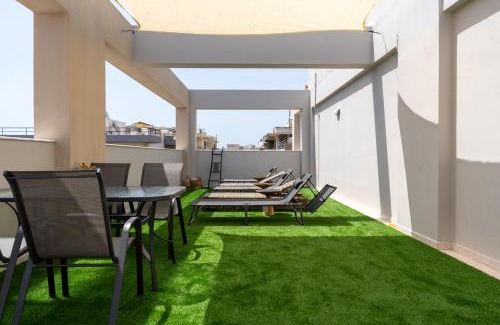 Rhodes Apartamento | Alpha Urban Suites