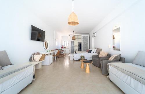 Rhodes Apartamento | Alpha Urban Suites