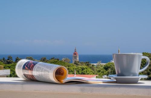 Rhodes Apartamento | Alpha Urban Suites