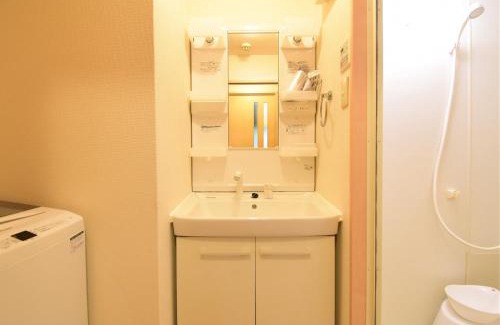 Fukuyama Apartamento | Alphabed福山西桜町