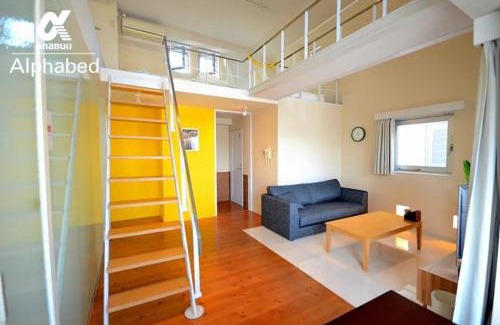Tokiwa Cho Apartamento | Alphabed TakamatsuKawaramachi WEST 701/Vacation STAY 21586