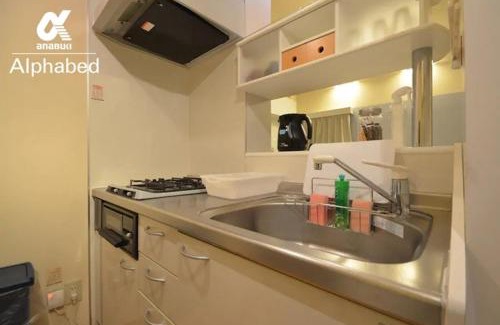Tokiwa Cho Apartamento | Alphabed TakamatsuKawaramachi WEST 702/Vacation STAY 21599