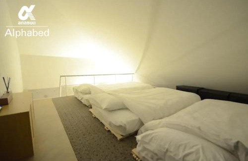 Tokiwa Cho Apartamento | Alphabed TakamatsuKawaramachi 501/Vacation STAY 21604
