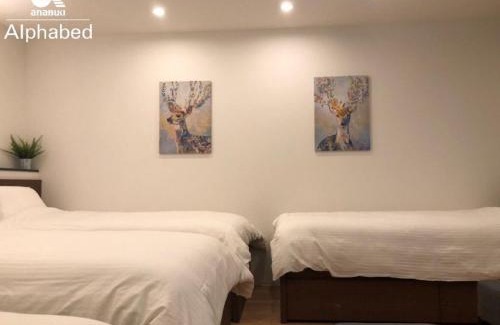 Tokiwa Cho Apartamento | Alphabed TakamatsuKawaramachiⅡ 102/Vacation STAY 38161