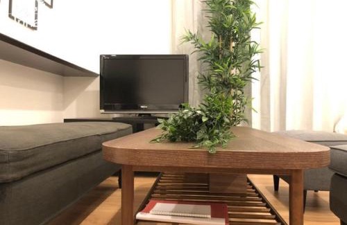 Tokiwa Cho Apartamento | Alphabed TakamatsuKawaramachiⅡ 102/Vacation STAY 38161