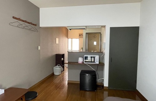 Chuo Ward Apartamento | Alpier B202 whole room for rent / Kumamoto Kumamoto