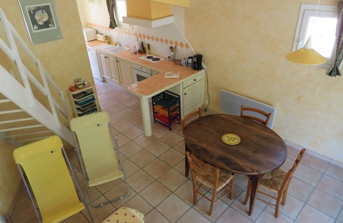 Maussane-les-Alpilles Apartamento | ALPILLES - ESTUDIO CON AIRE ACONDICIONADO (2Ad./2Enf.) - Piscina municipal