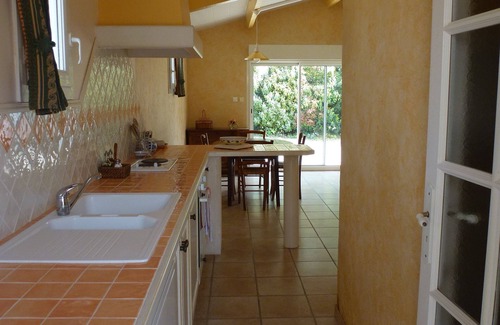 Maussane-les-Alpilles Apartamento | ALPILLES - ESTUDIO CON AIRE ACONDICIONADO (2Ad./2Enf.) - Piscina municipal