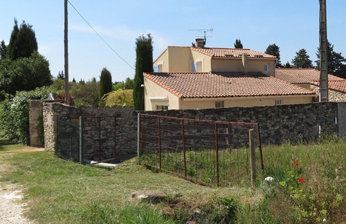 Maussane-les-Alpilles Apartamento | ALPILLES - ESTUDIO CON AIRE ACONDICIONADO (2Ad./2Enf.) - Piscina municipal