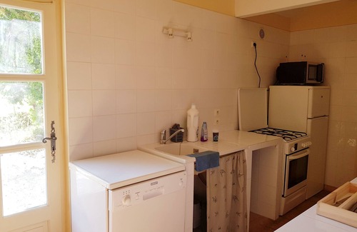 St.-Remy-de-Provence Cabaña | Alpilles Cottage Philippe's Farm pool shared