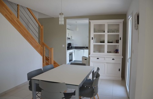 Paradou Villa | Alpilles (Paradou): Aupiho villa 6 pers. + piscina climatizada (habitación, clima.)