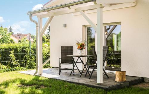 Wentow Apartamento | Alpin 1