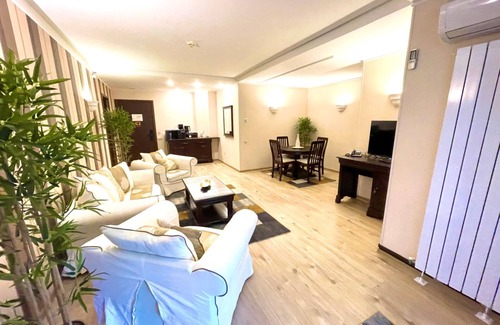 Poiana Brasov Apartamento | Alpin Aparthotel 2302
