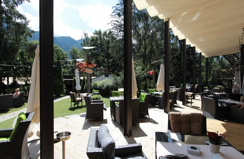 Poiana Brasov Apartamento | Alpin Aparthotel 2302