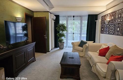 Poiana Brasov Apartamento | Alpin Aparthotel Ap 508 Poiana Brasov- acces la piscină gratuit
