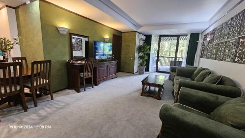 Poiana Brasov Apartamento | Alpin Aparthotel Ap 508 Poiana Brasov- acces la piscină gratuit