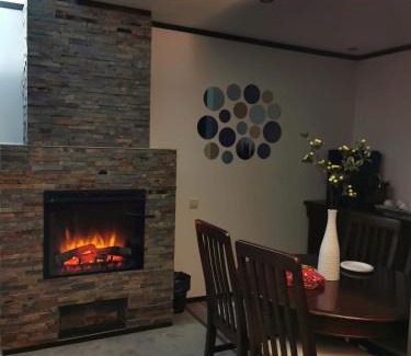 Poiana Brasov Apartamento | Alpin Aparthotel Ap 508 Poiana Brasov- acces la piscină gratuit