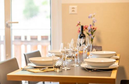 Busserach Apartamento | Alpin apartment bei der Bergbahn