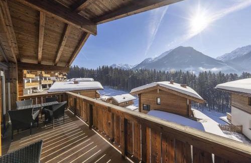 Schonbach Chalet De Esquí | Alpine Chalet Retreat in Rossberg