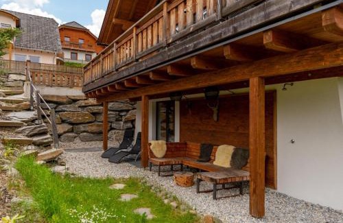 Sankt Margarethen im Lungau Chalet De Esquí | Alpinn Wellness 2