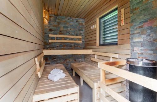 Sankt Margarethen im Lungau Chalet De Esquí | Alpinn Wellness 2