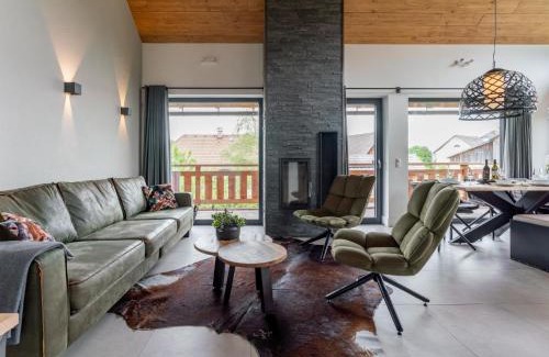 Sankt Margarethen im Lungau Chalet De Esquí | Alpinn Wellness 2